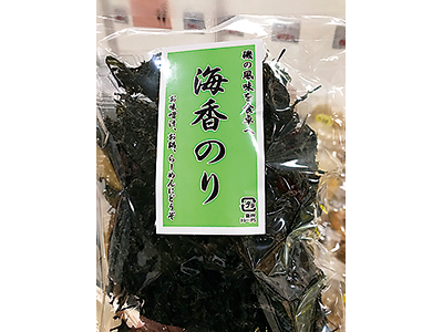 海香のり