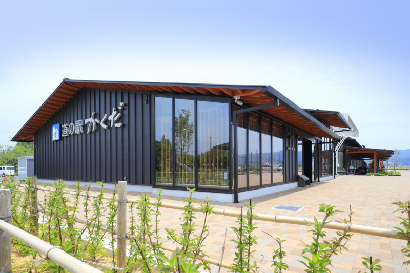 道の駅かくだ まいにち・みちこ【東北 道の駅 日刊マガジン】