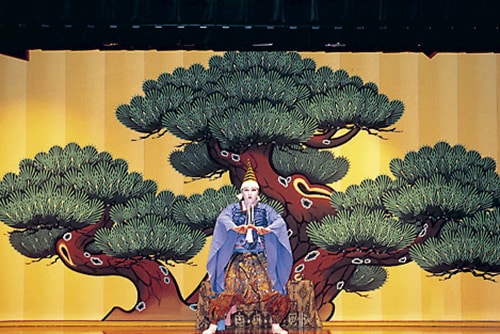 福浦の歌舞伎