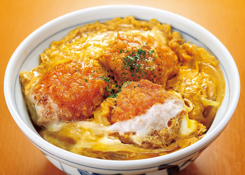 ホタテ丼