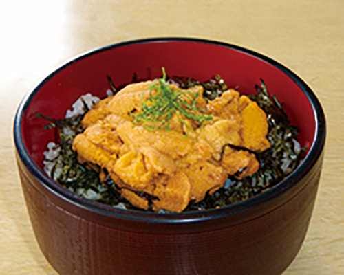 ウニ丼