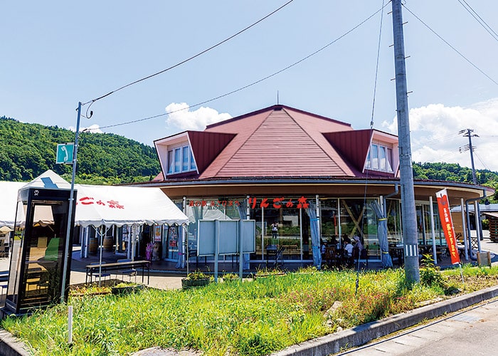 道の駅・あさひまち