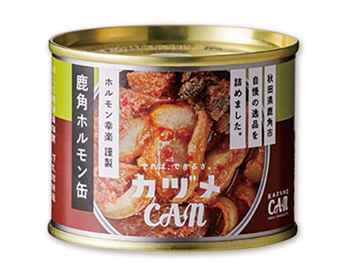 カヅメCAN