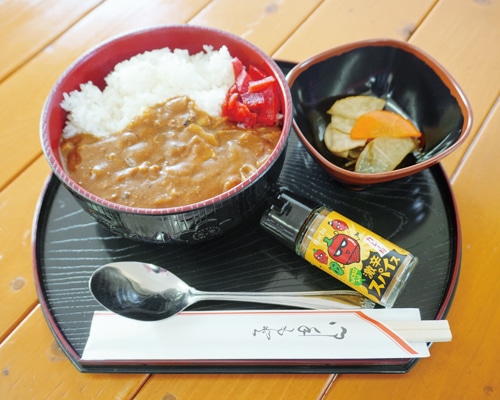 カレー丼