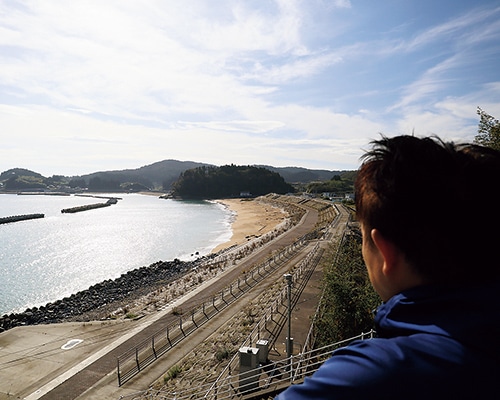 大野海岸