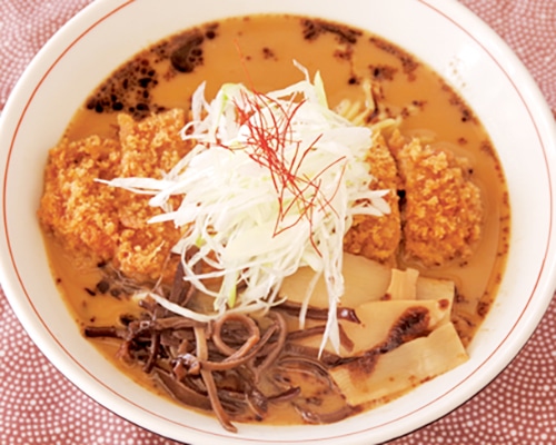 かつらーめん「黒」