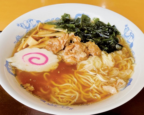 ジビエラーメン