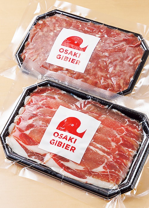 大崎ジビエ