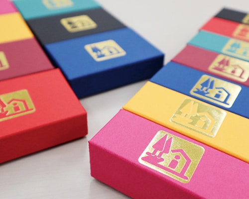 全7色の「道の駅BOX」