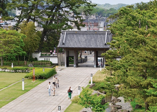 本荘公園