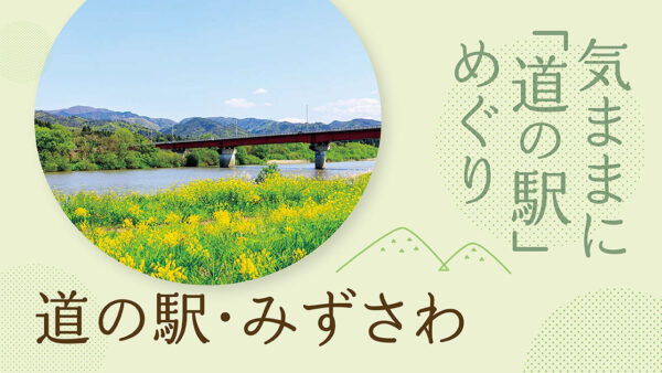 気ままに「道の駅」めぐり【岩手】みずさわ