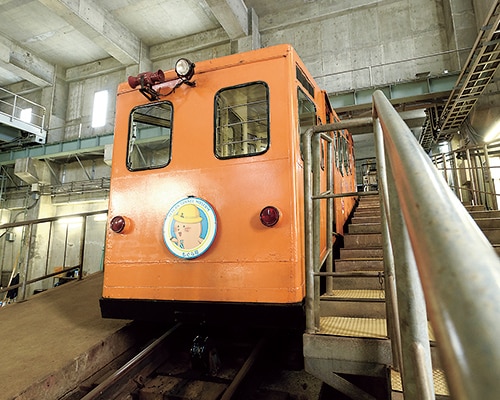 もぐら号