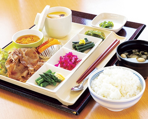 日替わり定食