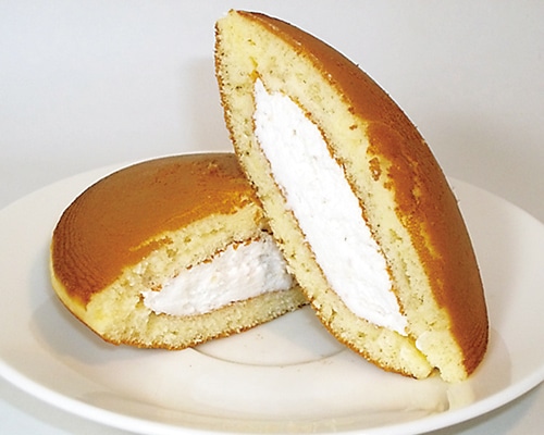 奥入瀬ヨーグルトどら焼き