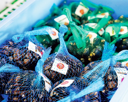 小川原湖産大和しじみ