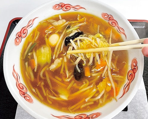 ダールラーメン