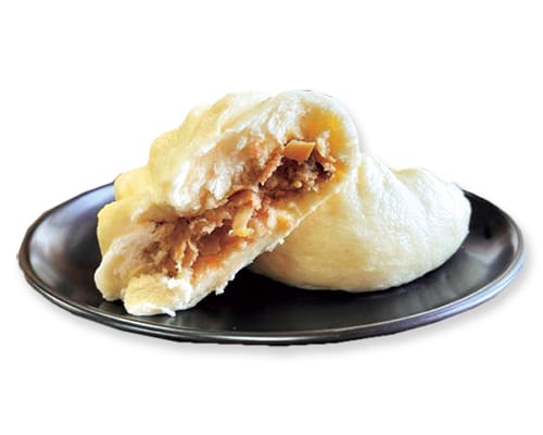 もっちり豚まん