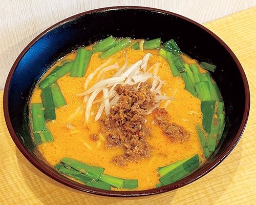 おおさき担々麺