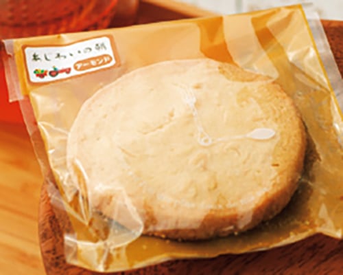 ごちそう蔵王 あじわいの朝 オリジナルクッキー