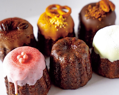 カヌレバラエティBOX