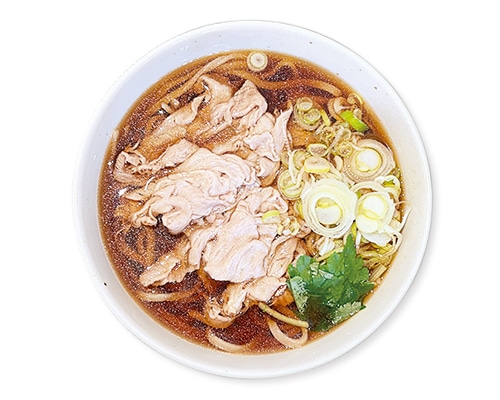 肉そば