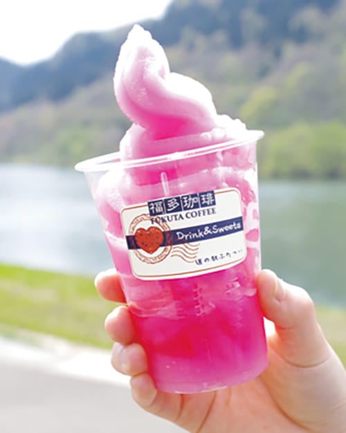 いちご味の「じゃっぷぅ」