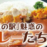「道の駅」魅惑のカレーたち【青森】いかりがせき